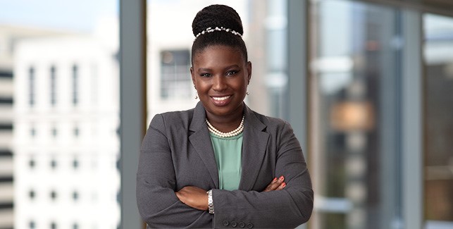 Shannon N. Proctor headshot