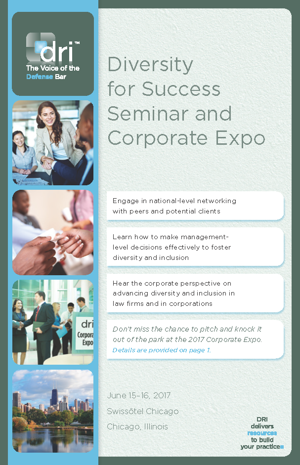 Diversity for Success and Corporate Expo