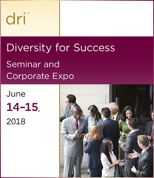 Diversity for Success Seminar and Corporate Expo