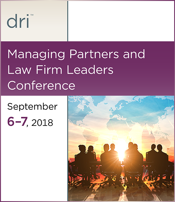 Managing Partners and Law Firm Leaders Conference