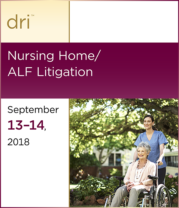 Nursing Home / ALF Litigation