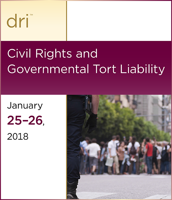 Civil Rights and Governmental Tort Liability
