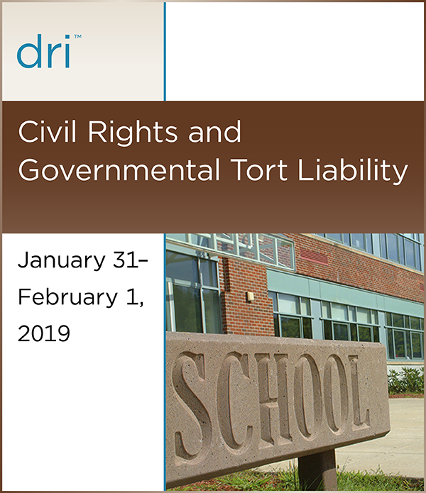 Civil Rights and Governmental Tort Liability