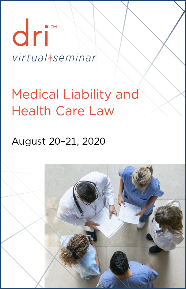 Medical Liability and Health Care Law