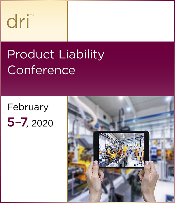 Product Liability Conference