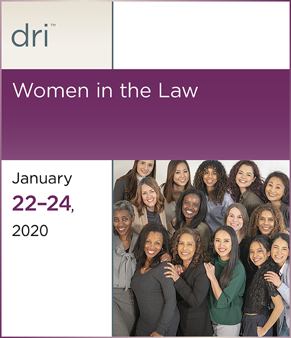 Women in the Law