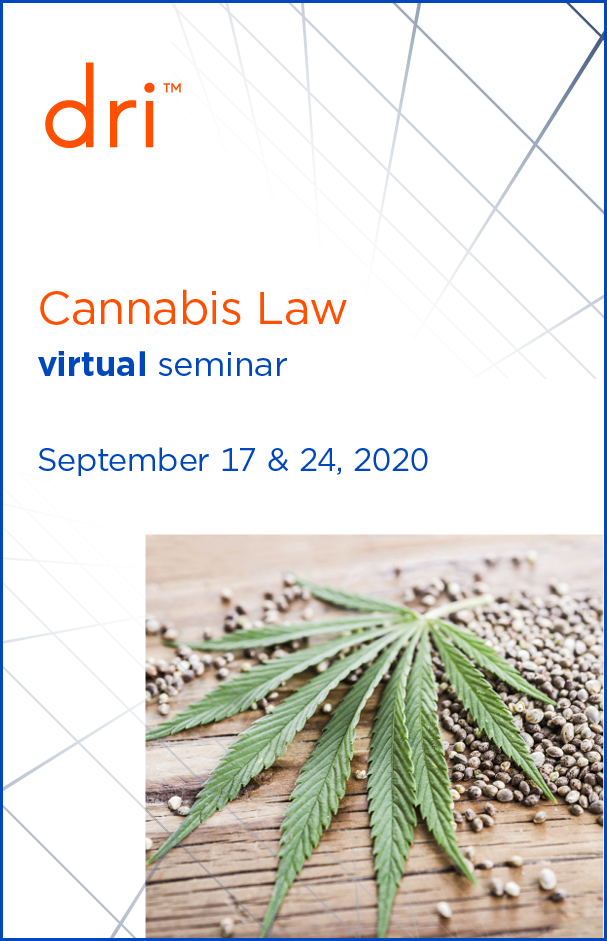 Cannabis Law Seminar