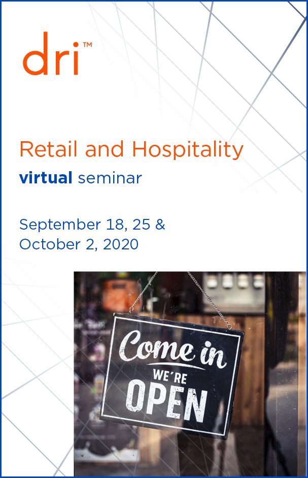 Retail and Hospitality Virtual Seminar