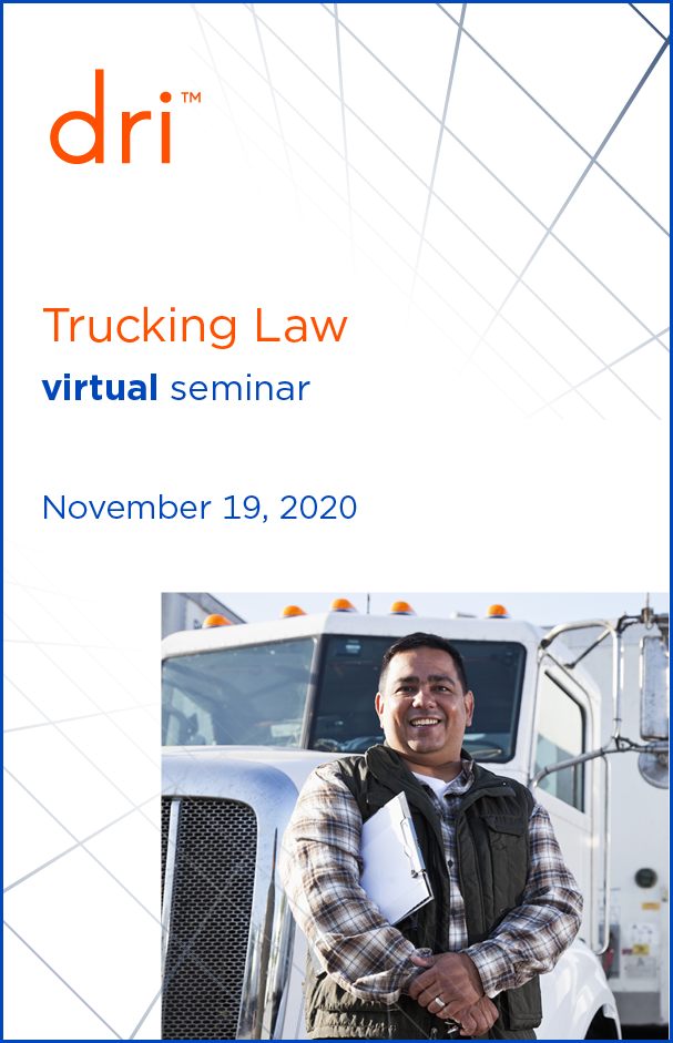 Trucking Law Virtual
