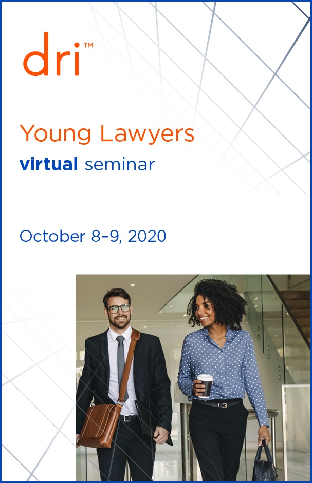 Young Lawyers Virtual Seminar